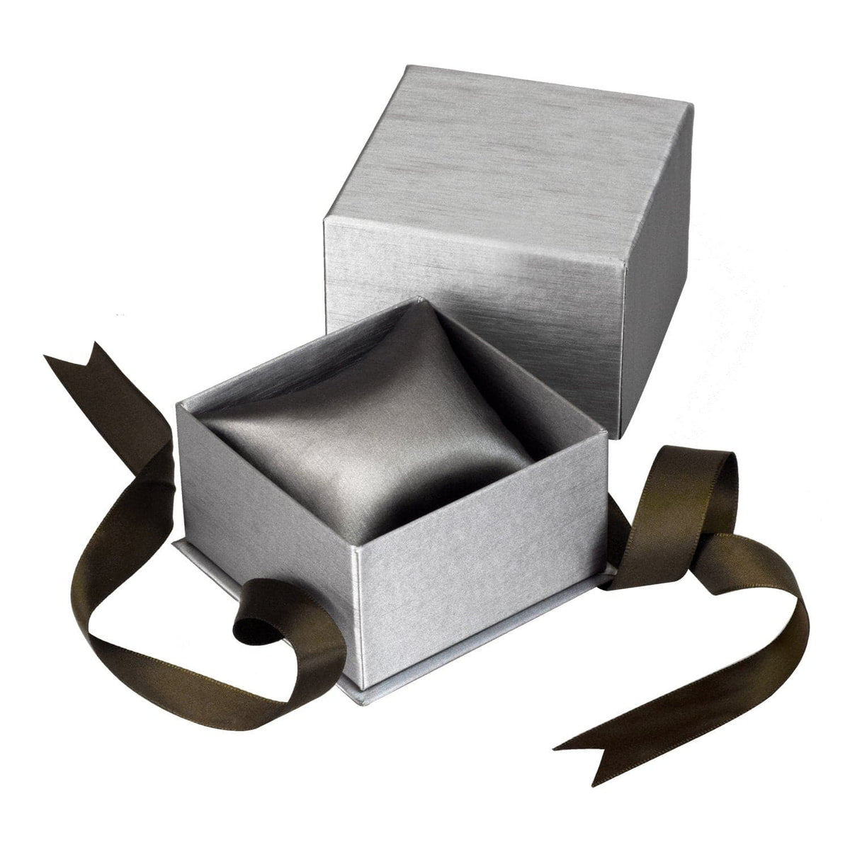 Elegant Bowtie Watch Box with Pillow -Nile Corp