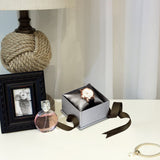Elegant Bowtie Watch Box with Pillow -Nile Corp