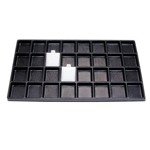 32 Compartment Plastic Tray Liner-Nile Corp