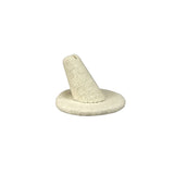 #RD-2442N Ring Display with Round Base Stand