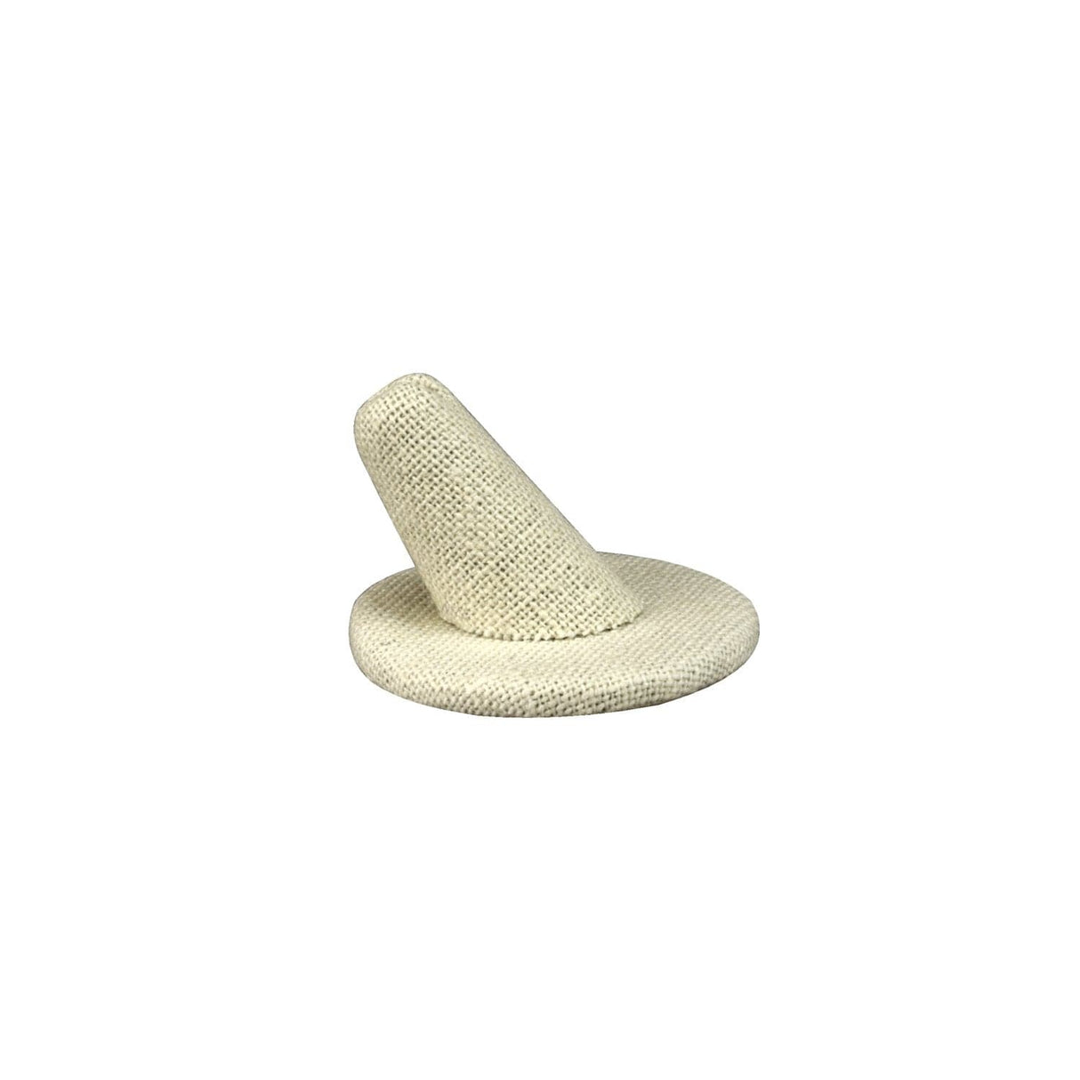 #RD-2442N Ring Display with Round Base Stand