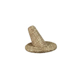 #RD-2442N Ring Display with Round Base Stand