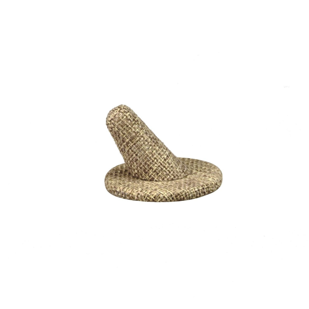 #RD-2442N Ring Display with Round Base Stand