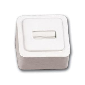 Faux Leather Ring Wedge Stands with 1 Slot -Nile Corp