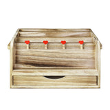 #SAT1104 Desktop Organizer with Cute Clips Set