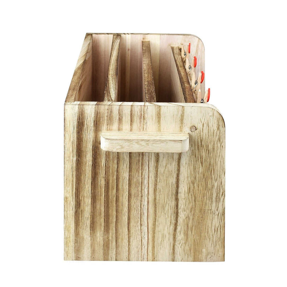 #SAT1104 Desktop Organizer with Cute Clips Set