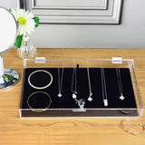 Acrylic Jewelry display case