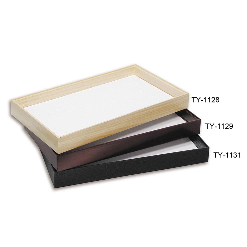 Stackable Wood Tray | Jewelry Tray