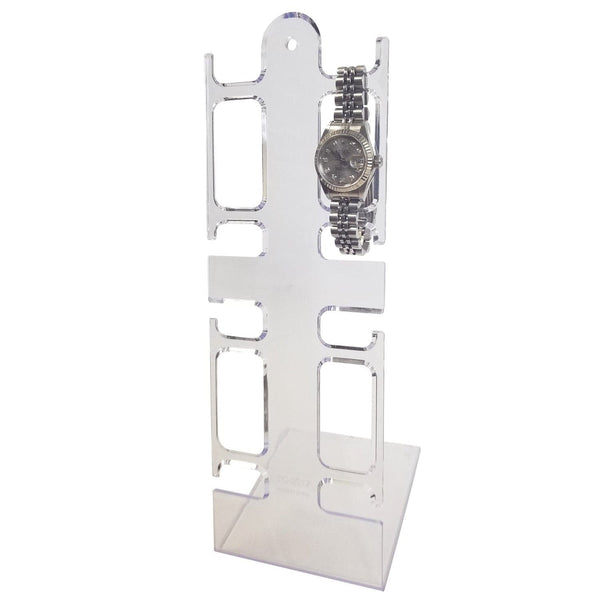 Plastic Watch Display Stand-Nile Corp