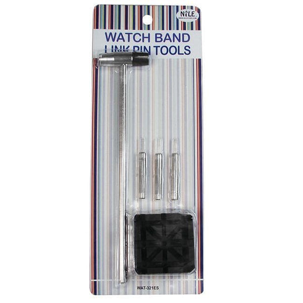 Watch Band Link Remover-Nile Corp