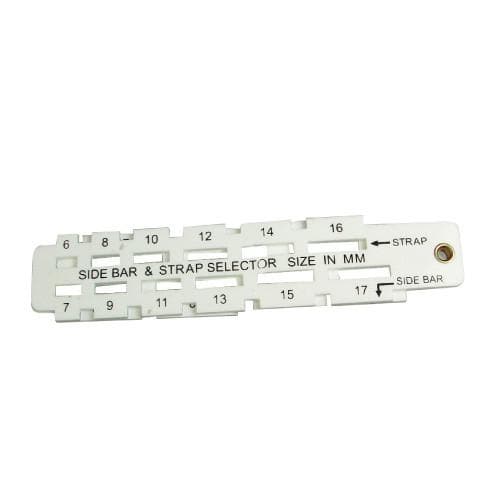 Watch Strap and Side Bar Measuring Tool-Nile Corp