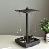 #WD2627 Rotating Jewelry organizer