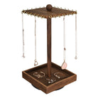 #WD2627 Rotating Jewelry organizer