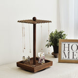 #WD2627 Rotating Jewelry organizer