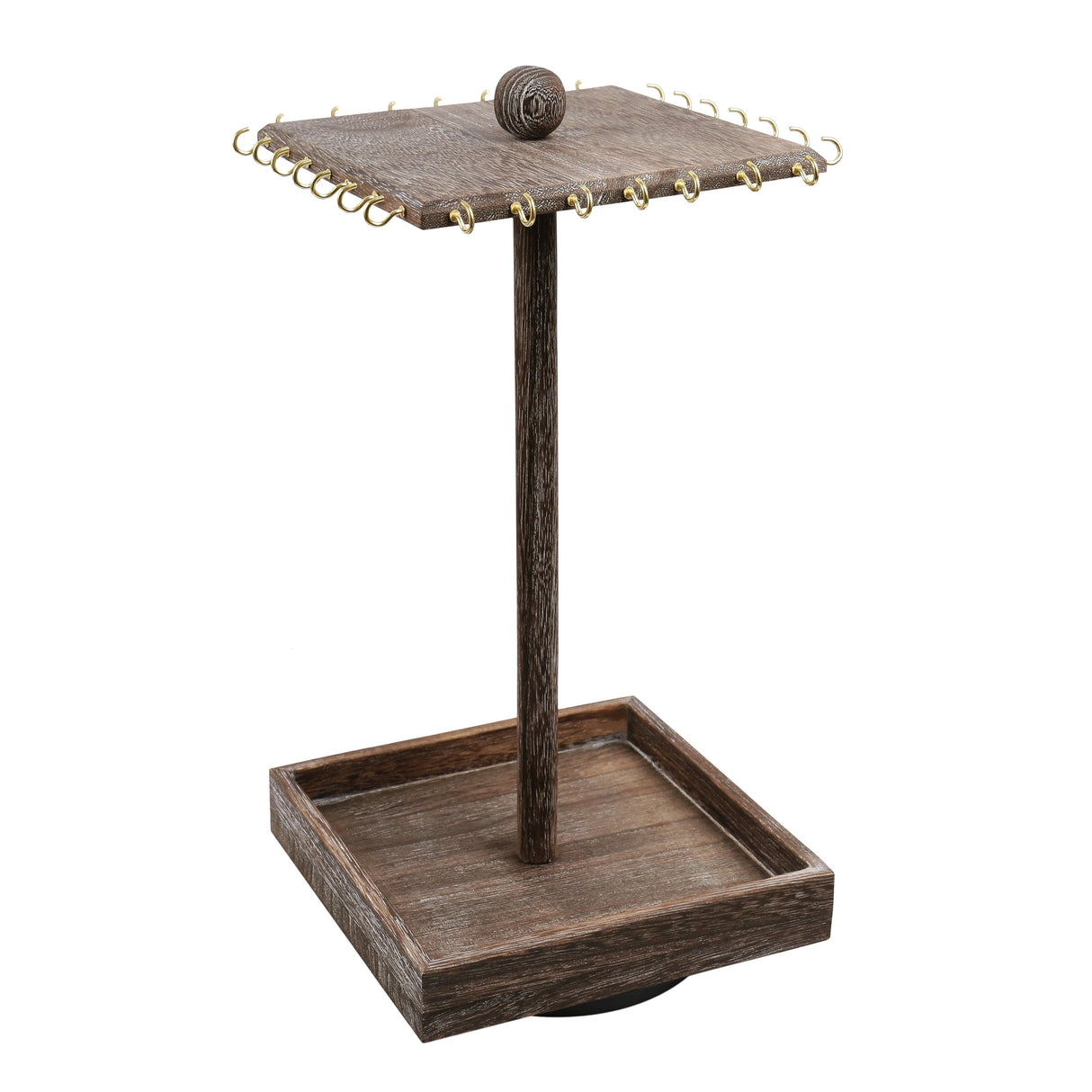 #WD2627 Rotating Jewelry organizer