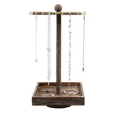 #WD2627 Rotating Jewelry organizer