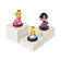 #WD305 Wooden Riser 3 Piece Set