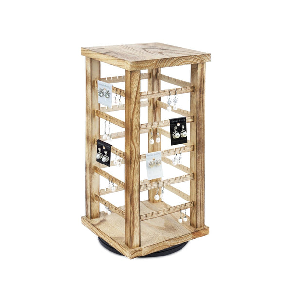 #WD3600 Rotating Earring Display stands