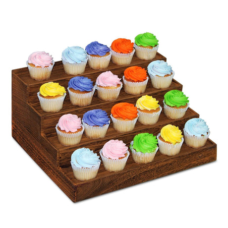  step shelf