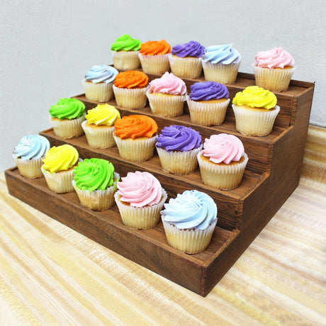  step shelf
