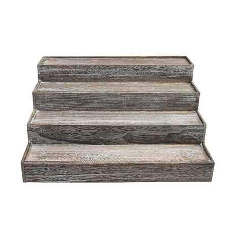  step shelf