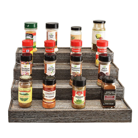  step shelf