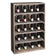 #WD5063 5-Shelf Wall-Mounted Freestanding Wooden display rack