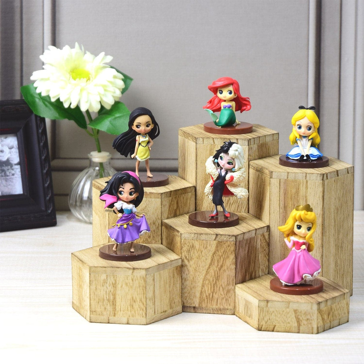 Riser Display