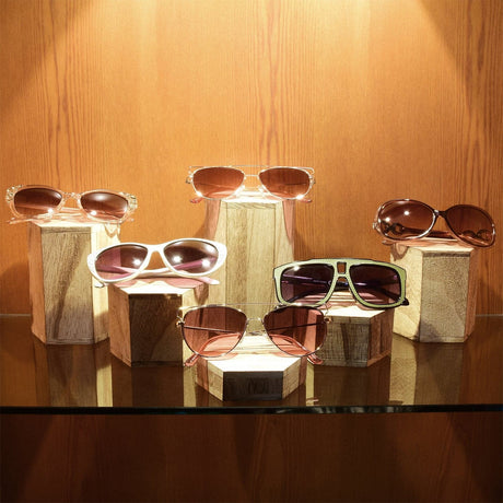 Riser Display