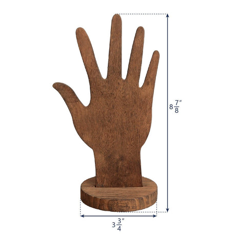 Hand Jewelry Display