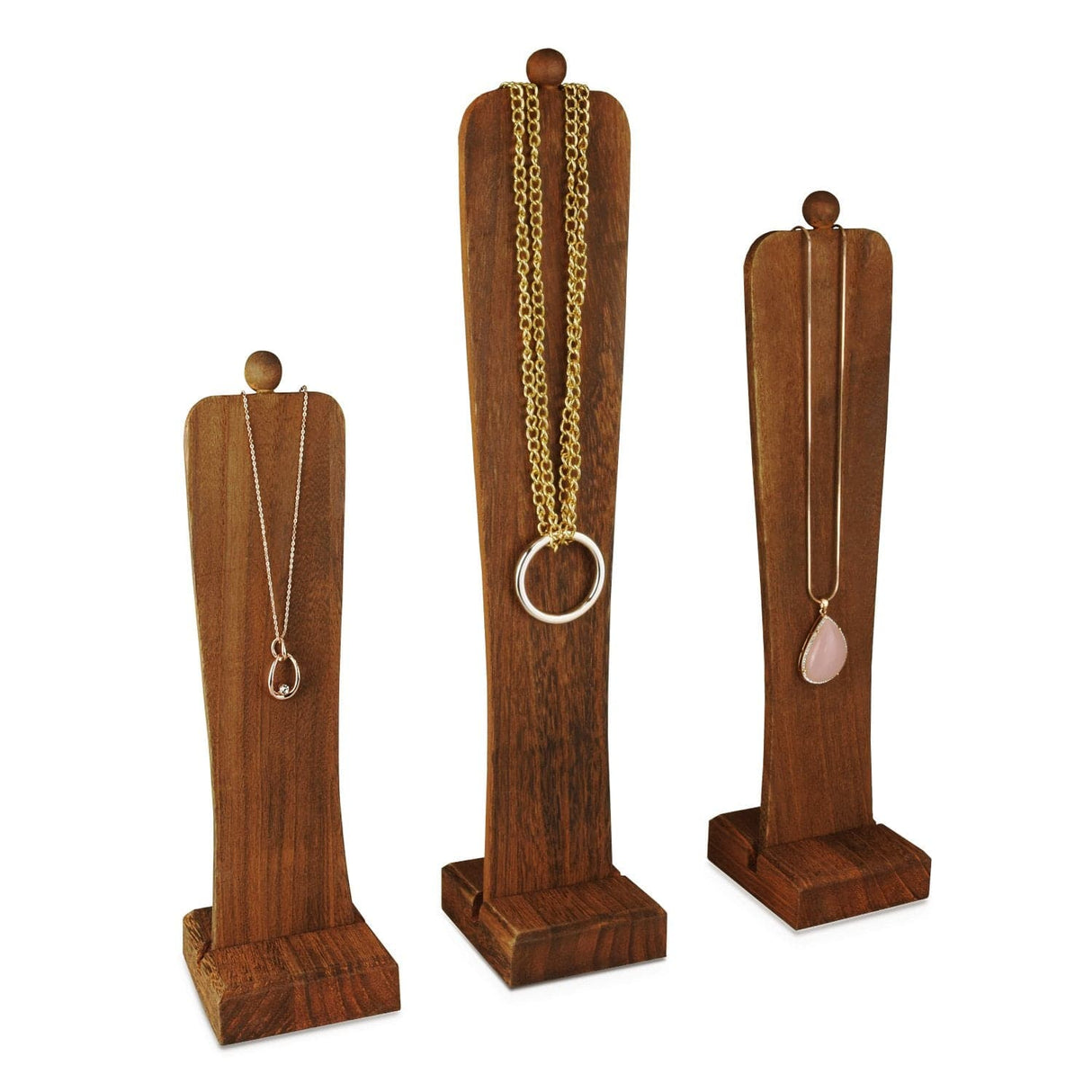 necklace display