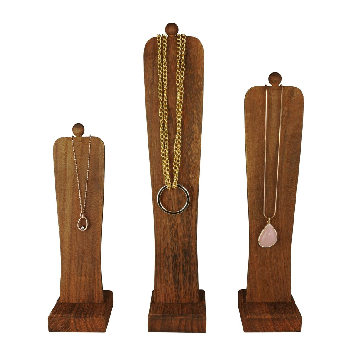 necklace display
