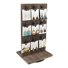 Wooden Display Stand