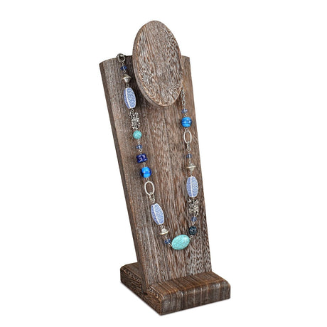 Necklace Easel Display