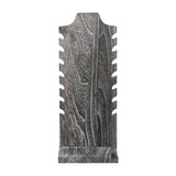 #WDN68 Wooden Multiple Necklace Display Stand