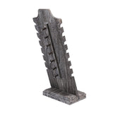 #WDN68 Wooden Multiple Necklace Display Stand