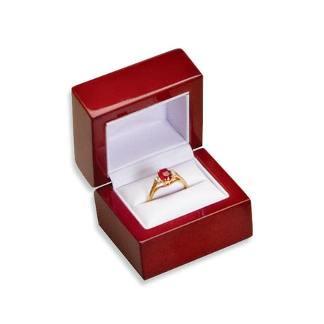 Wooden Ring Box-Nile Corp