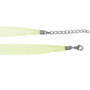 Ribbon Necklace Cord