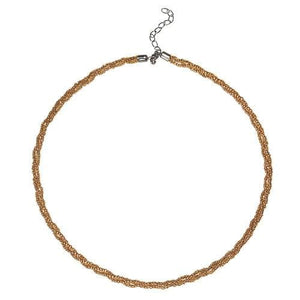 Beaded Necklace Cord