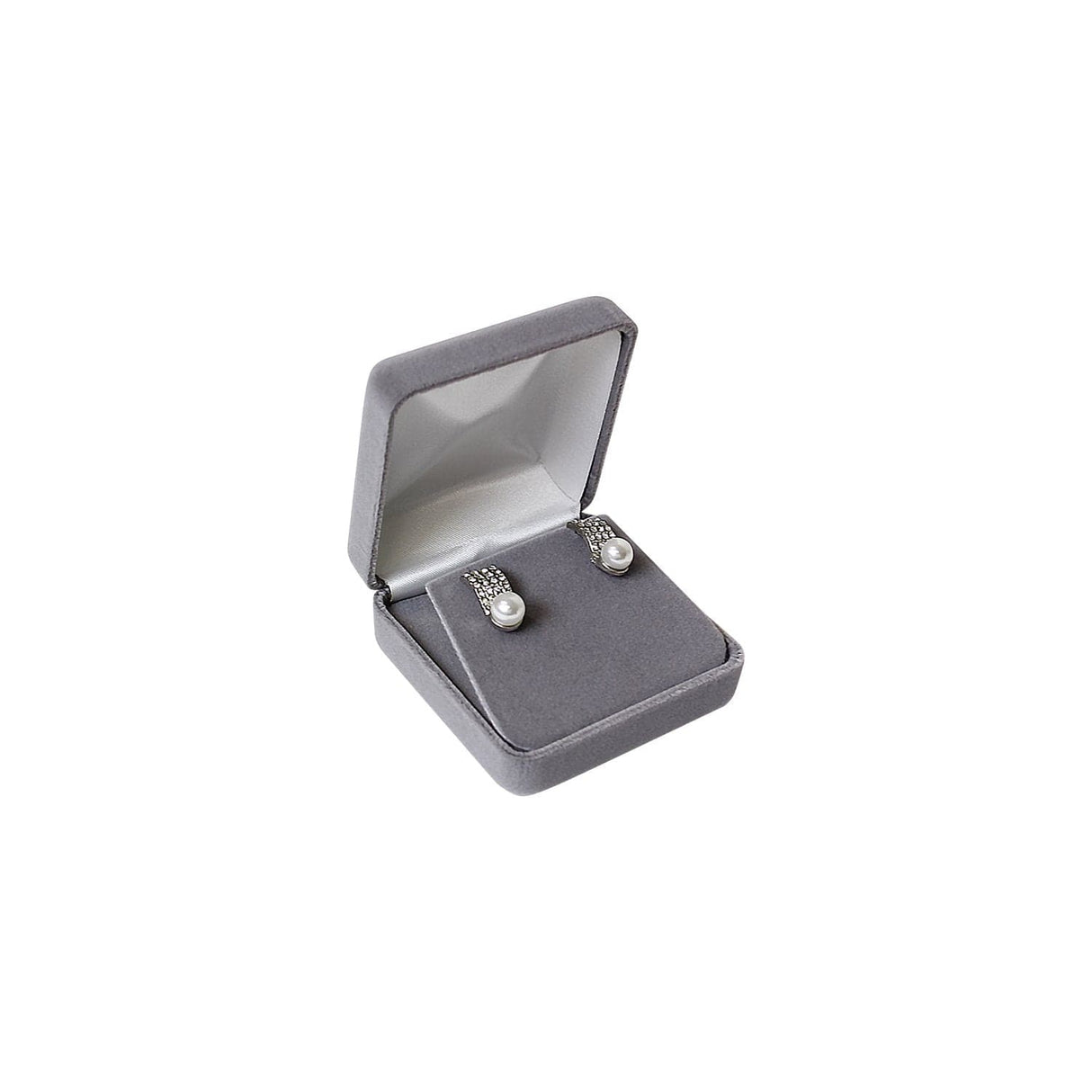 Velvet Pendant / Earring Box