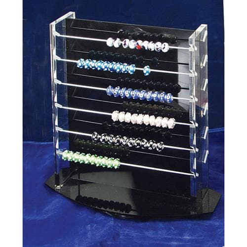 Rotating Bead Display