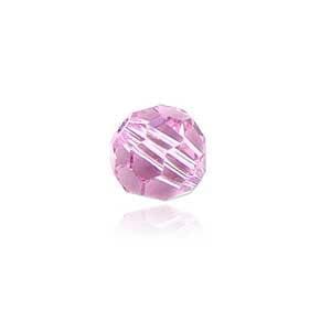 5000 4mm Swarovski Faceted Round
