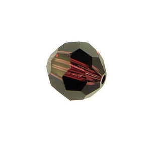 5000 6mm Swarovski Faceted Round