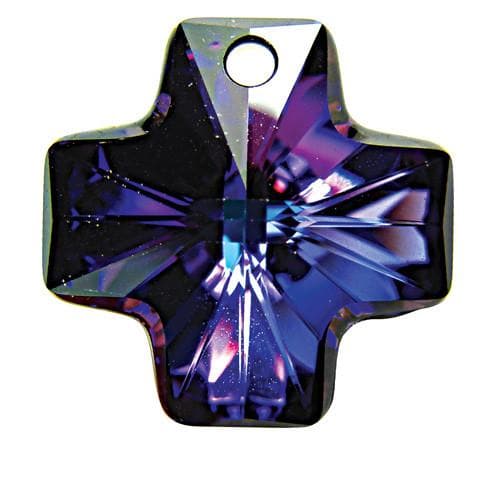 Swarovski Cross Pendant-Nile Corp