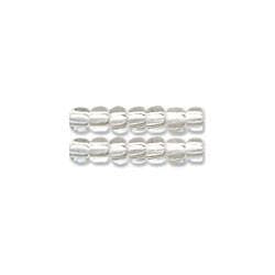 Japan Seed Beads-Transparent