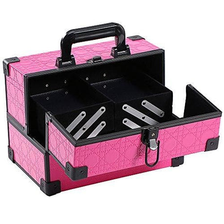 Makeup Carrying Case-Nile Corp