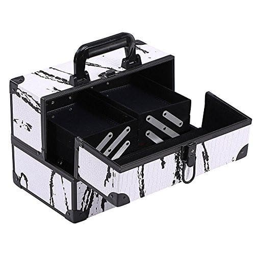 Makeup Carrying Case-Nile Corp