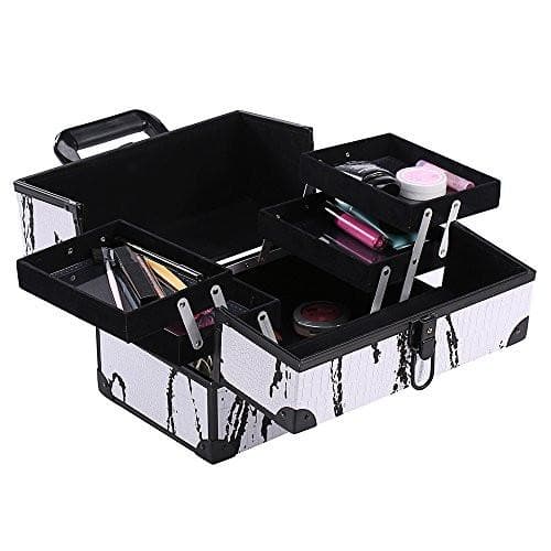 Makeup Carrying Case-Nile Corp
