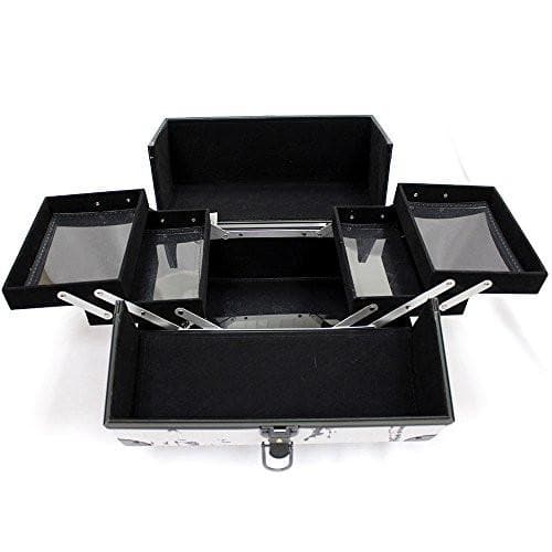 Makeup Carrying Case-Nile Corp