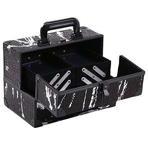 Makeup Carrying Case-Nile Corp